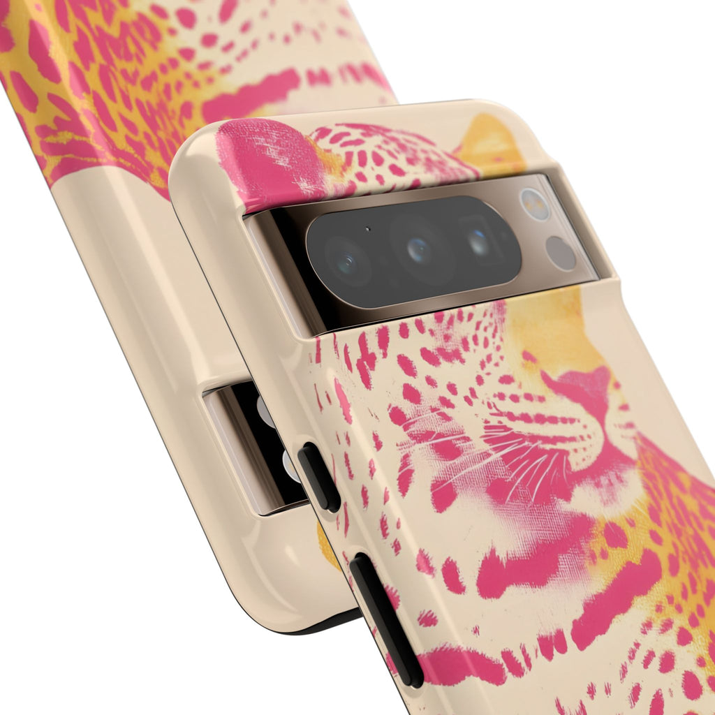 Leopard Aura