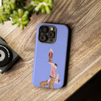 Cola Cowgirl | Blue