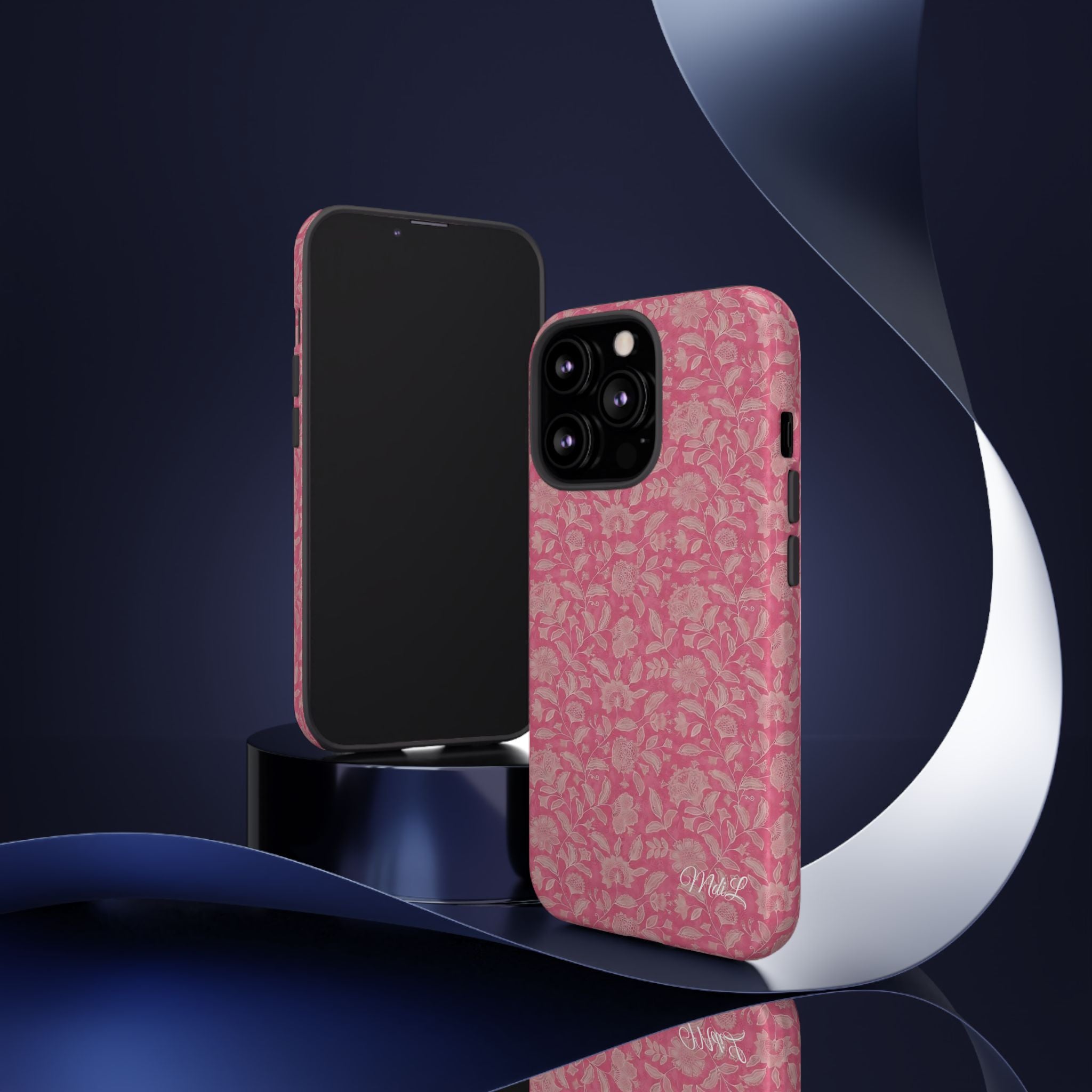 Floral | Pink - Mare di Luna