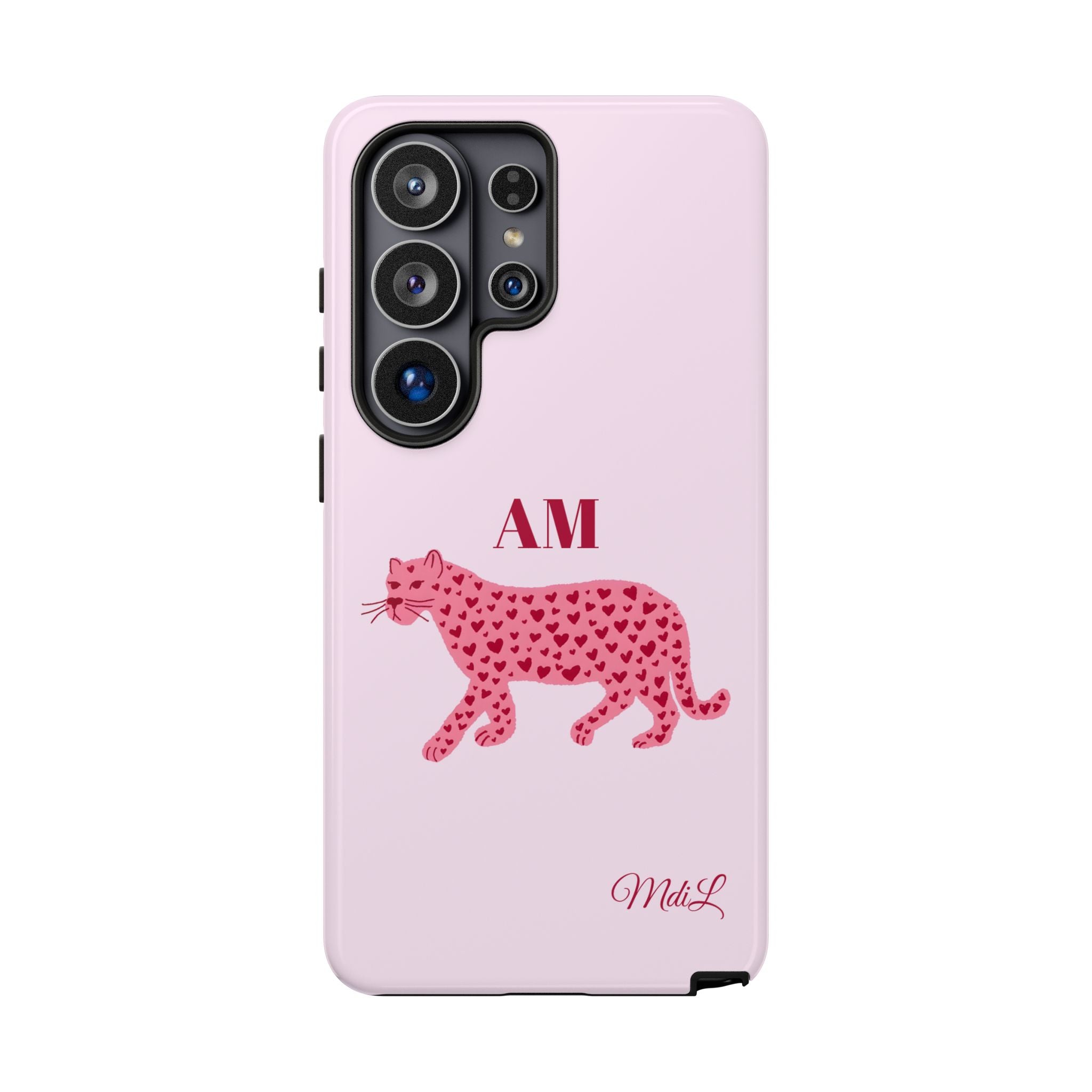 Leo Love Personalized