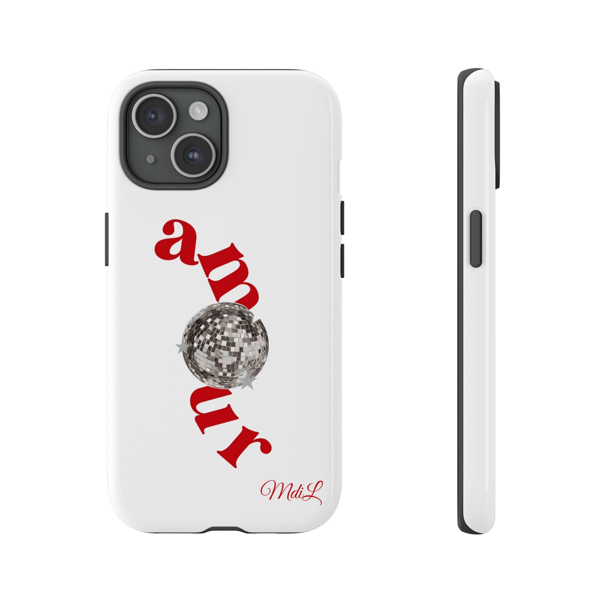 Amour Disco | White