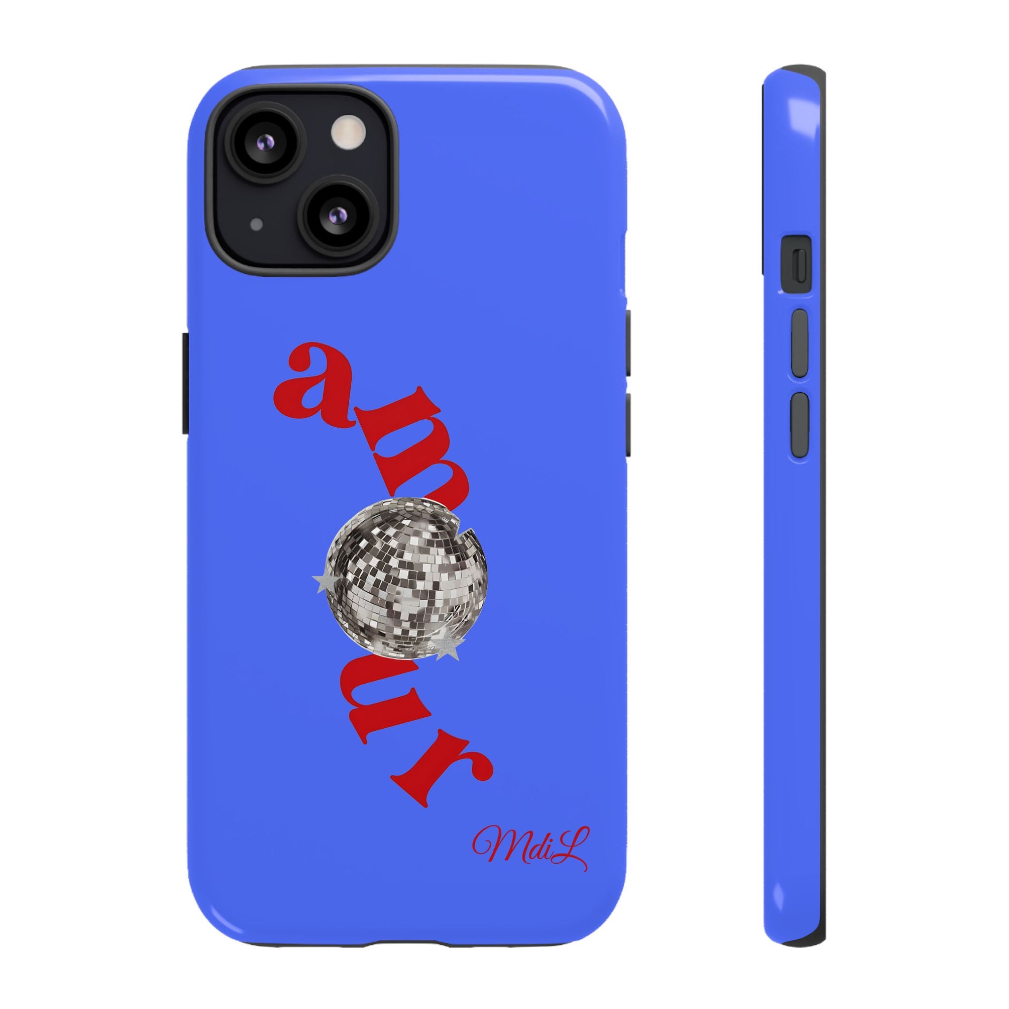 Amour Disco | Blue