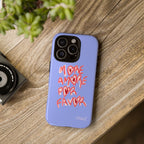 More Amore Por Favor | Lavender Blue - Mare di Luna