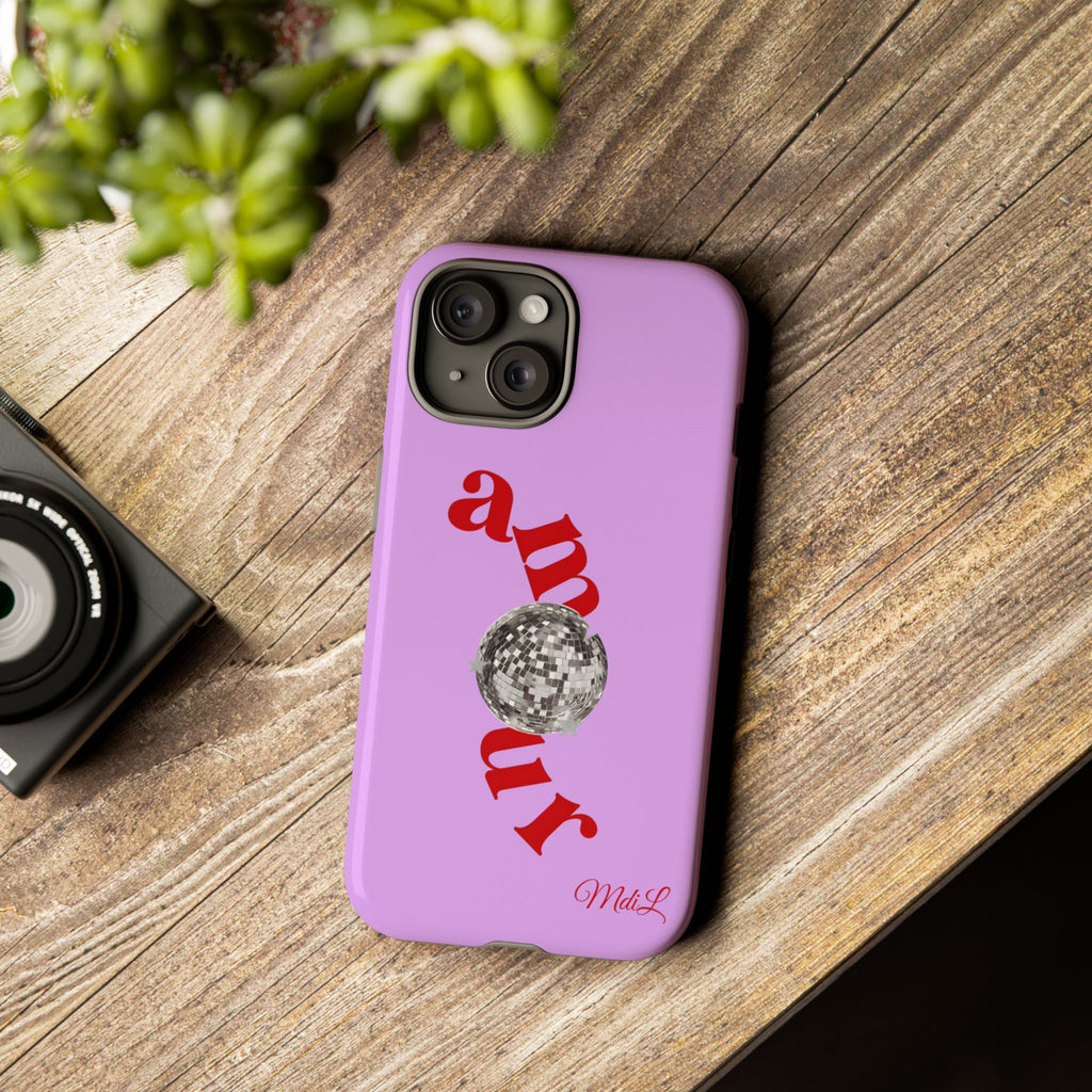 Amour Disco | Lilac