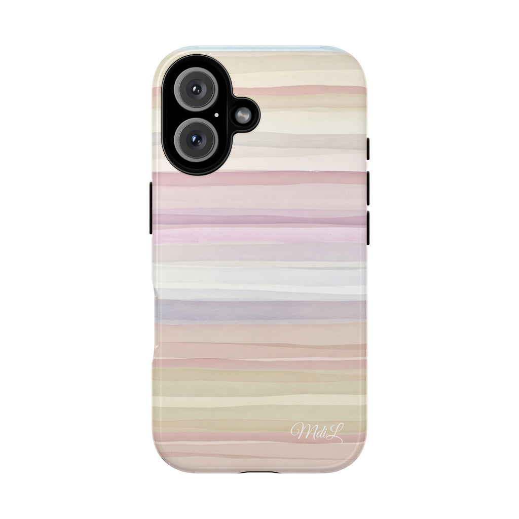 Pastel Waves