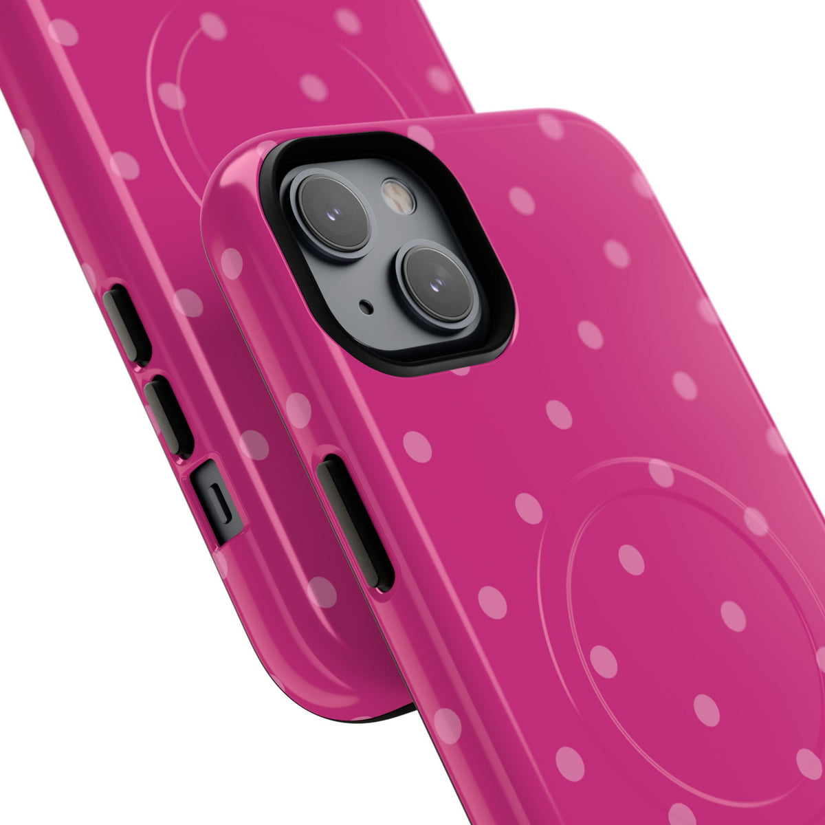Rose Dots MagSafe
