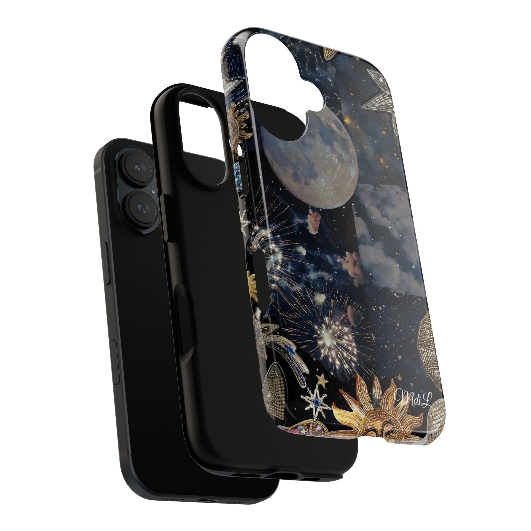 Cosmic | Night Sky - Mare di Luna