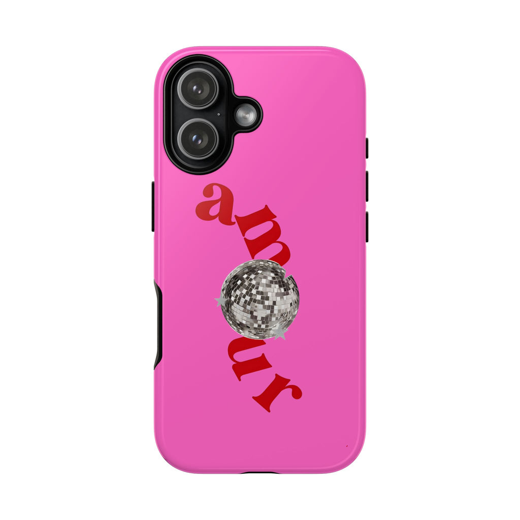 Amour Disco | Pink