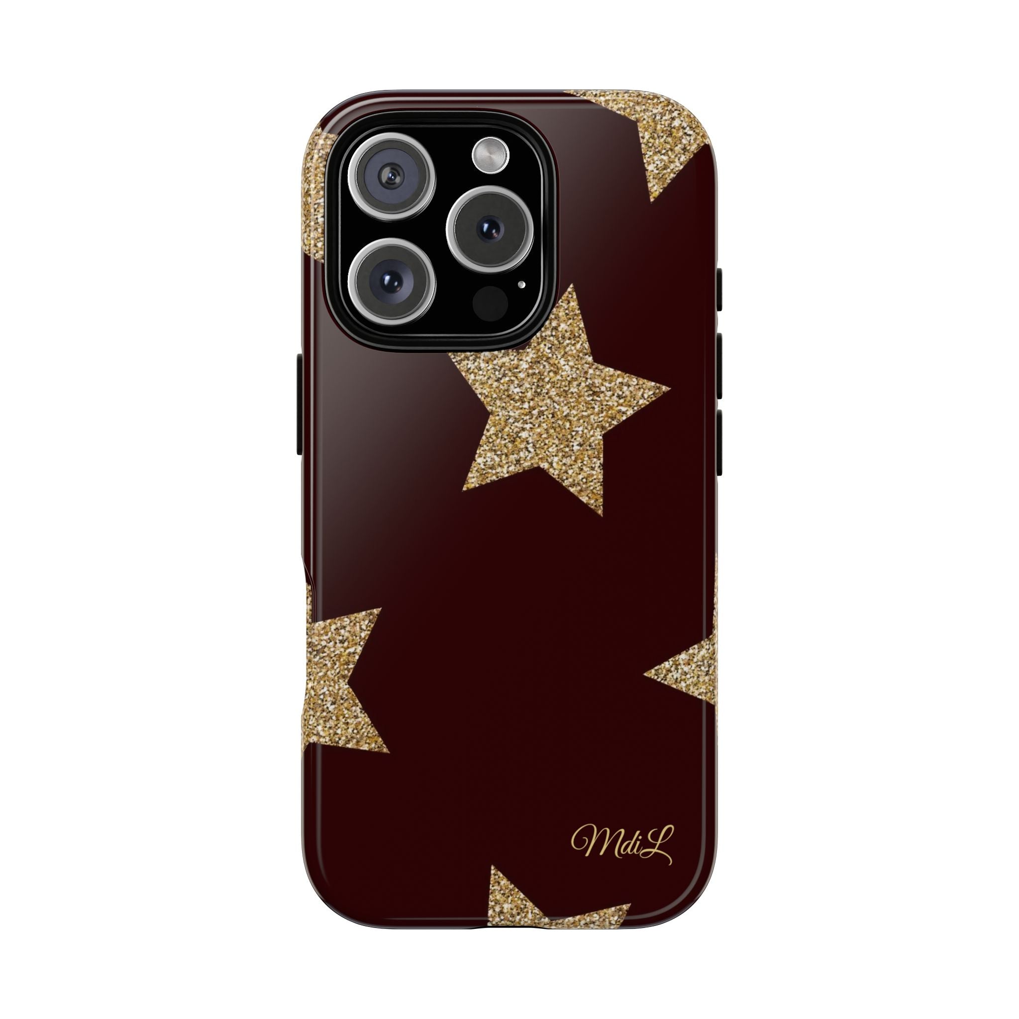 Starlight | Gold and Red - Mare di Luna