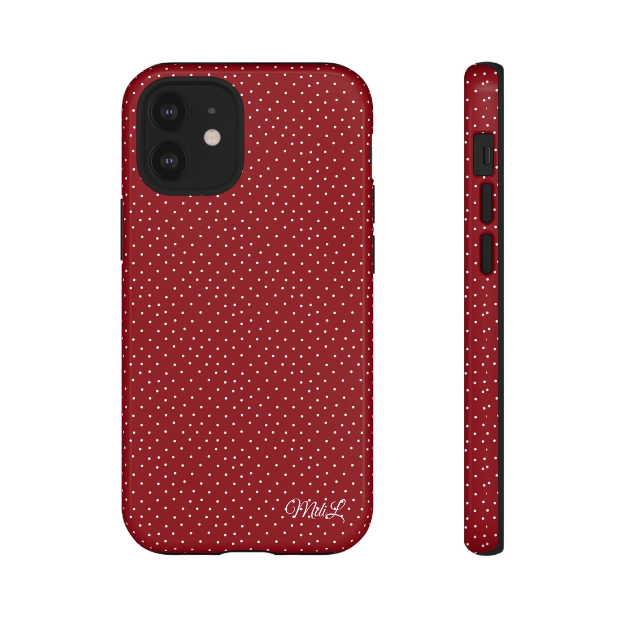 Polka Dots | Red - Mare di Luna