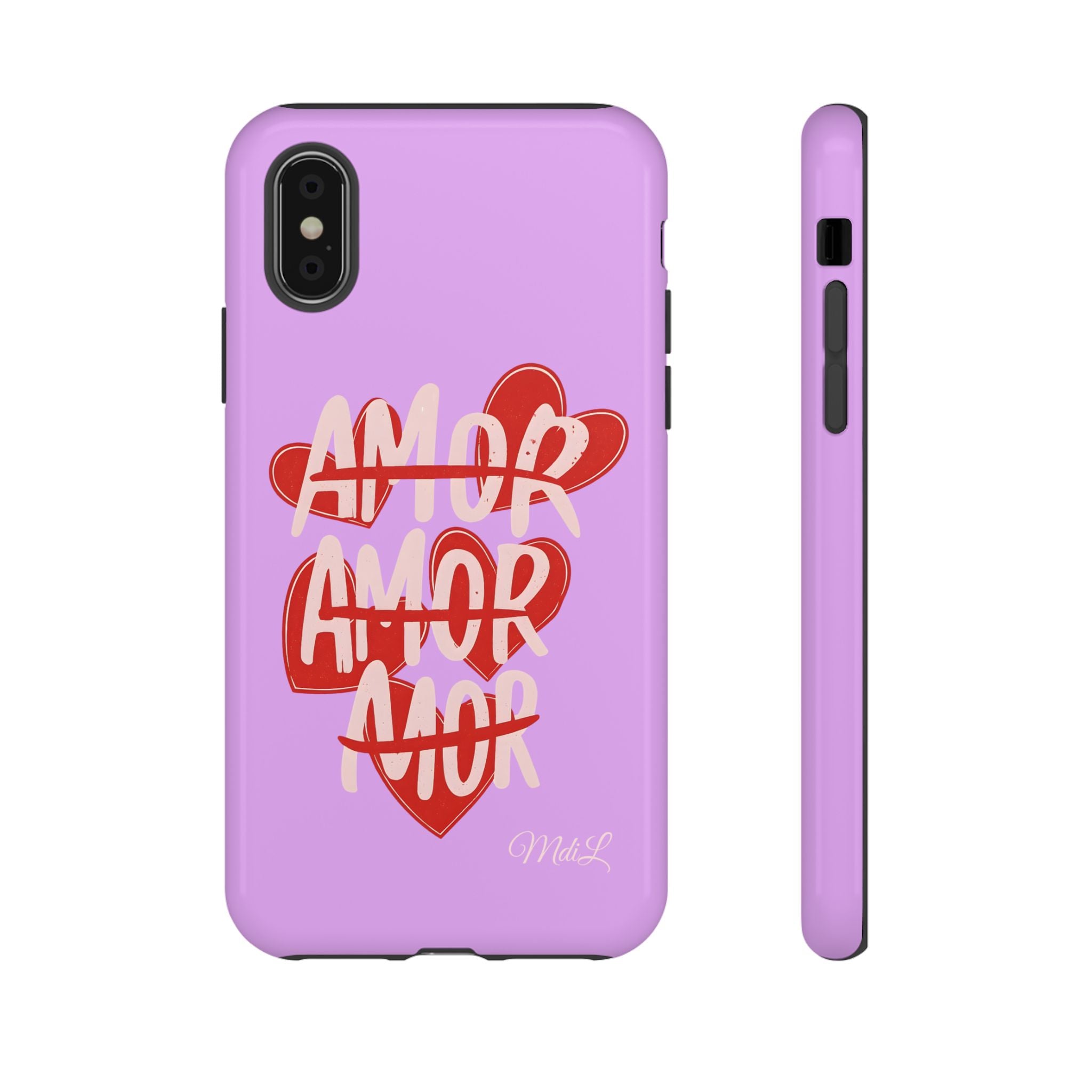 Amor, Amor, Amor | Lilac - Mare di Luna