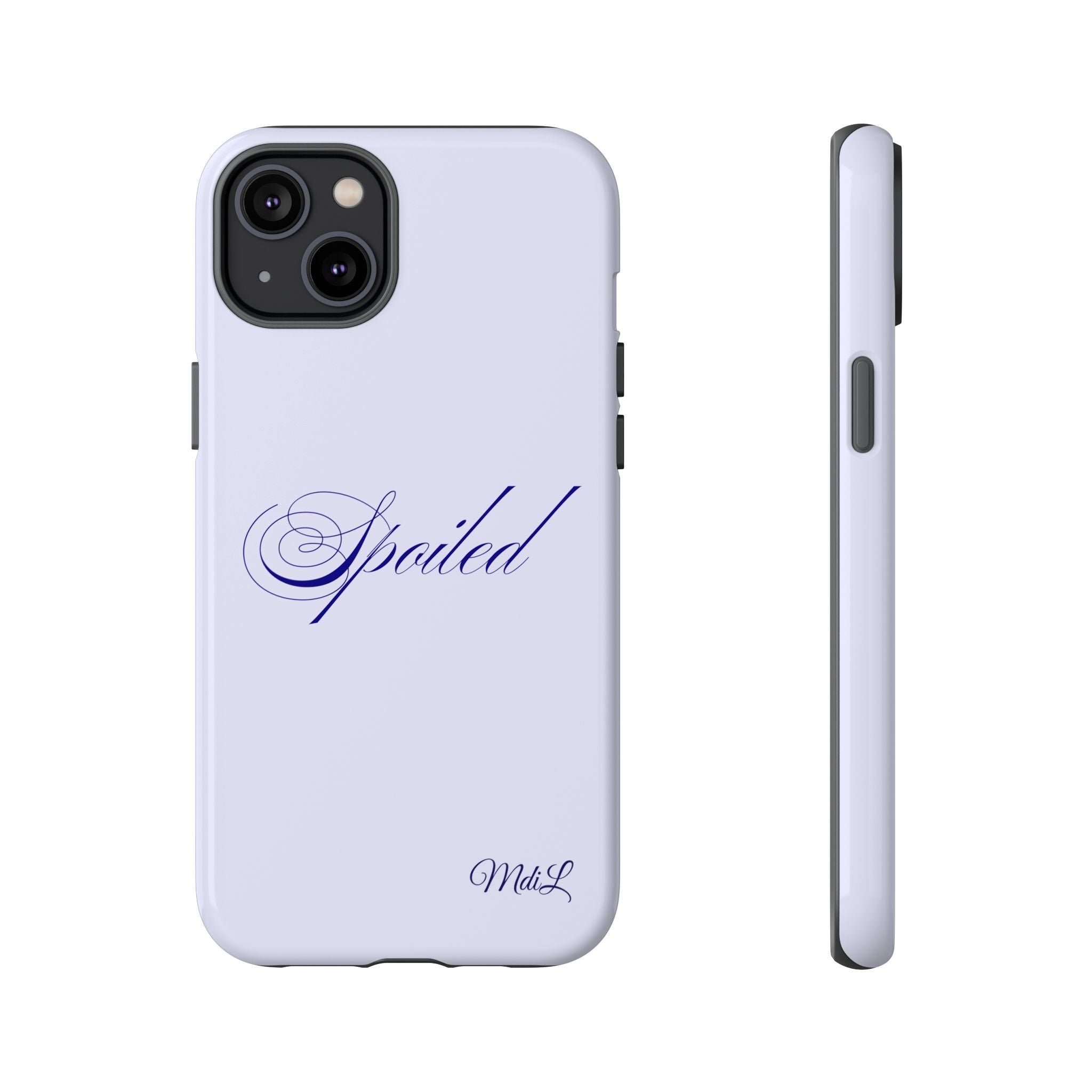 Spoiled iPhone Case