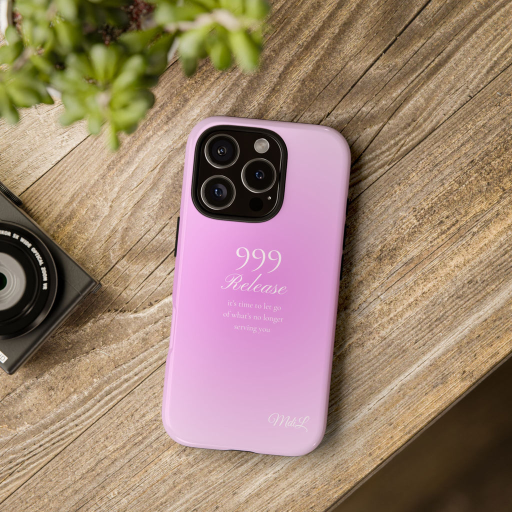 999 Release iPhone Case