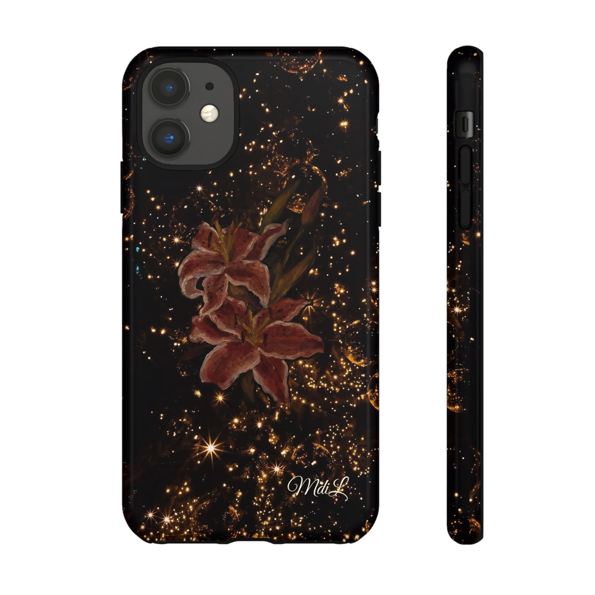 Cosmic | Floral - Mare di Luna