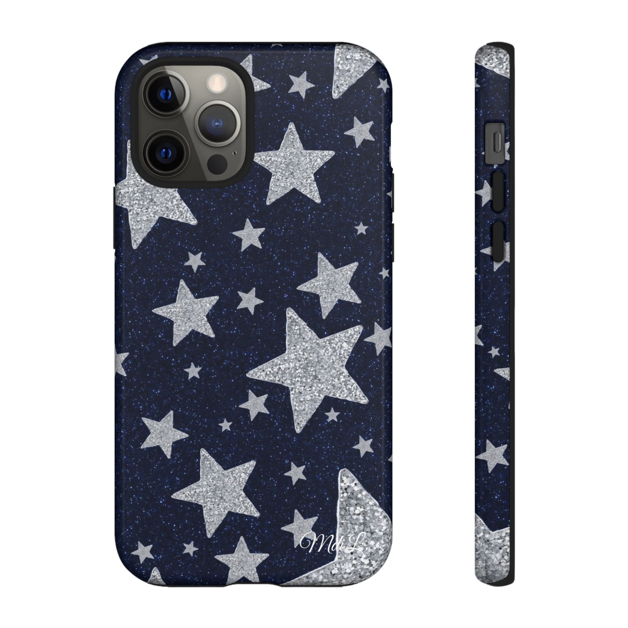 Starlight | Silver and Blue - Mare di Luna