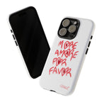 More Amore Por Favor | White - Mare di Luna