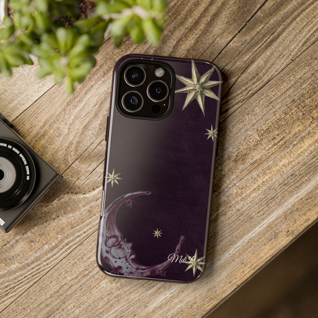 Cosmic | Purple Velvet - Mare di Luna