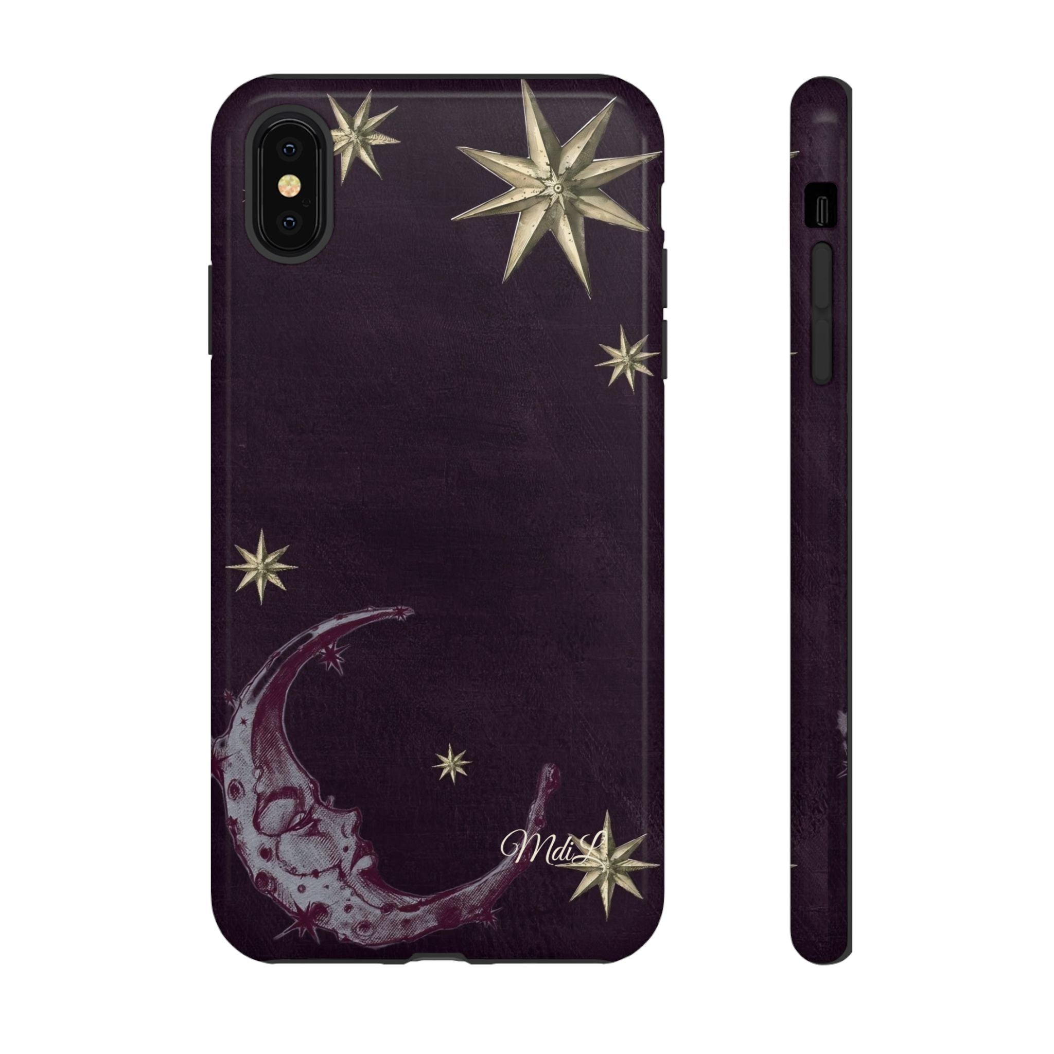 Cosmic | Purple Velvet - Mare di Luna