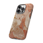 Sand Florals iPhone Case