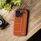 Court Classic iPhone Case