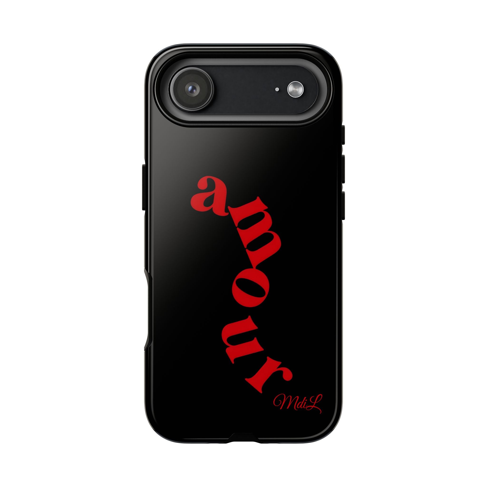 Amour | Red & Black - Mare di Luna