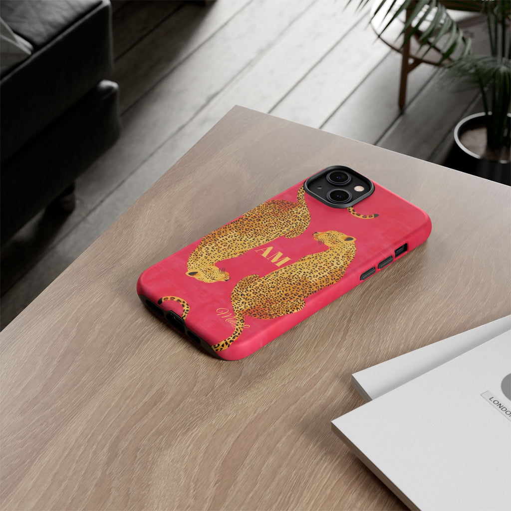 Leo Chic Personalized