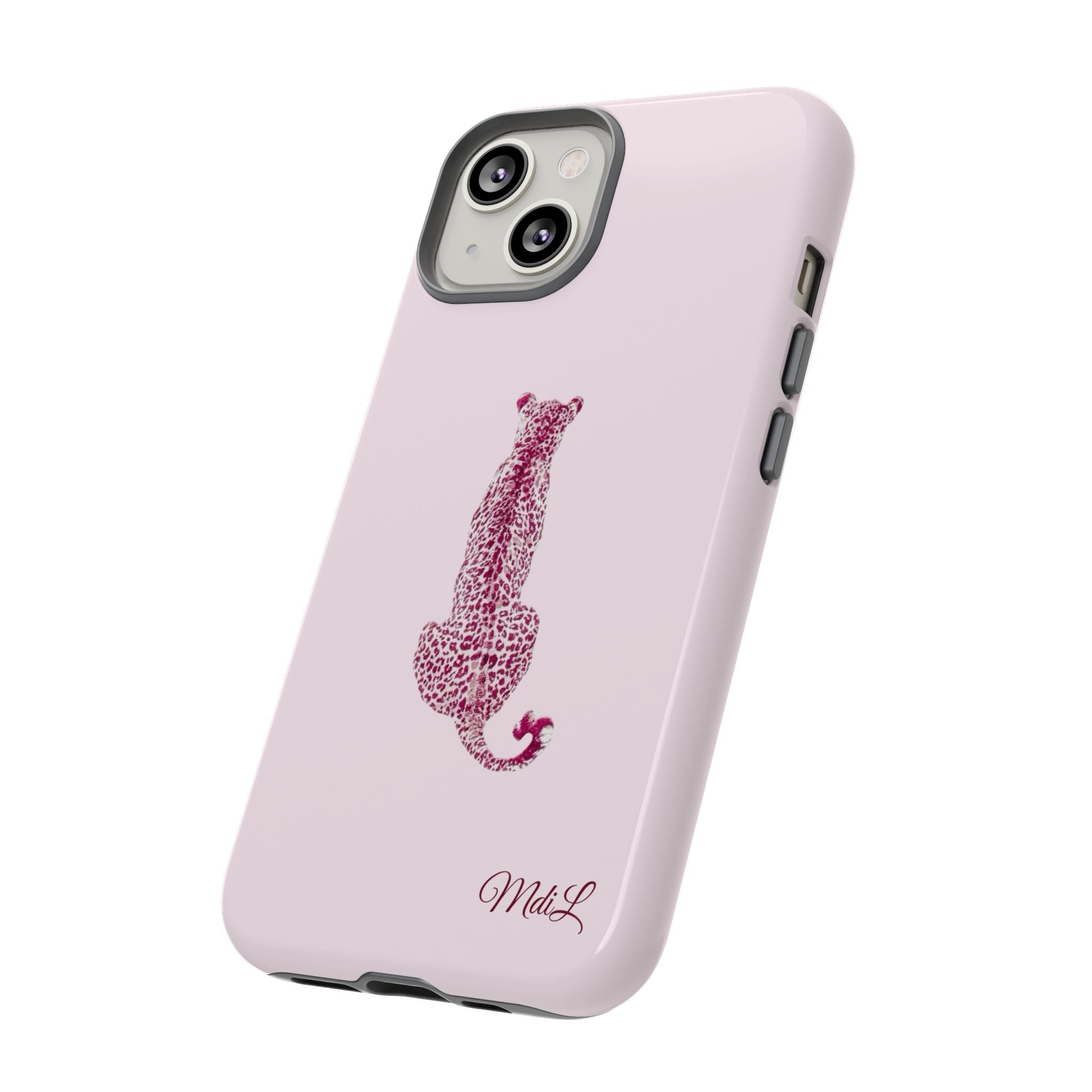 Leopard | Pink