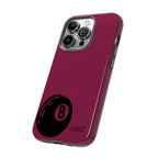 8-Ball | Lucky Burgundy - Mare di Luna