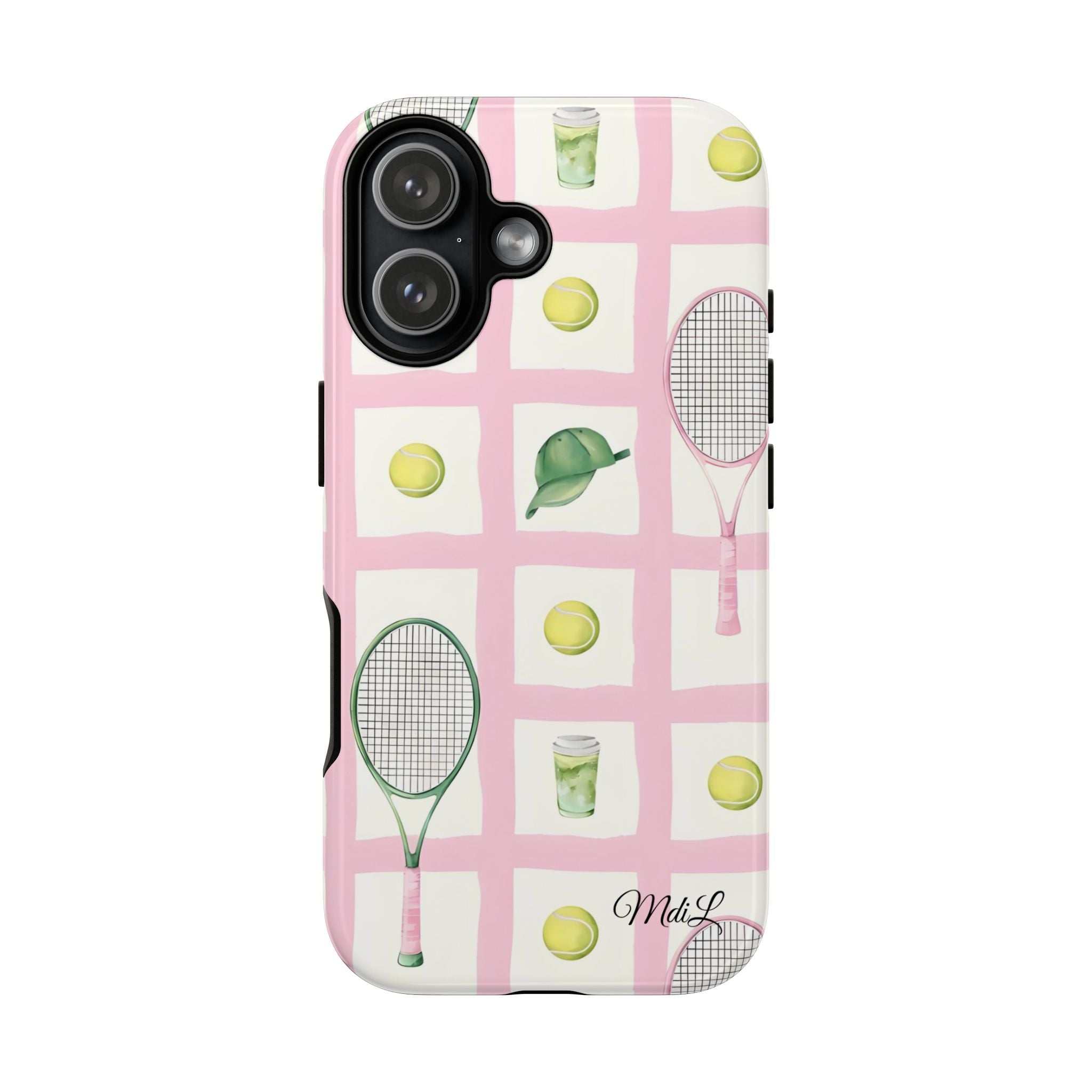 Rally Club iPhone Case