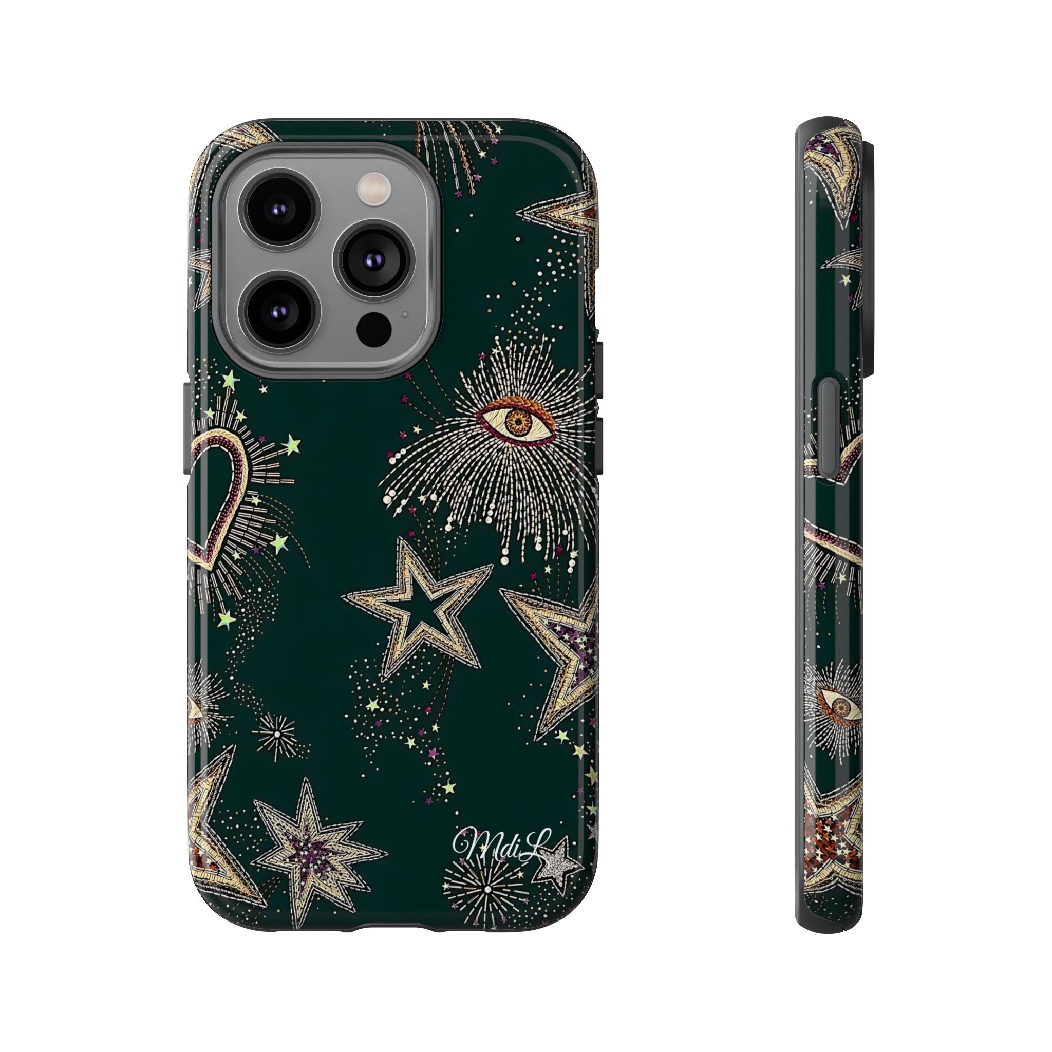 Cosmic | Green Universe - Mare di Luna