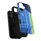 Victory Line iPhone Case