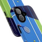 Victory Line iPhone Case