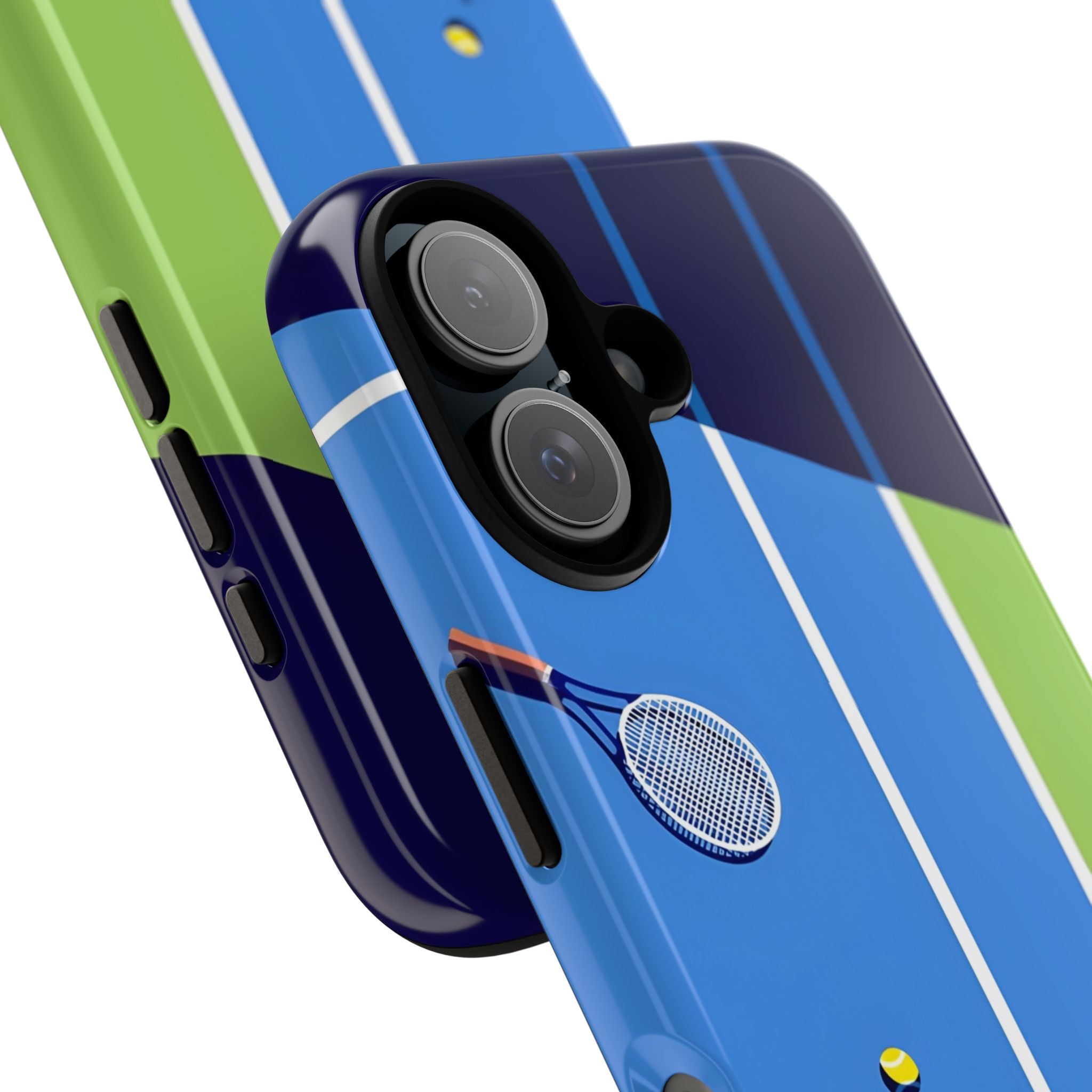 Victory Line iPhone Case