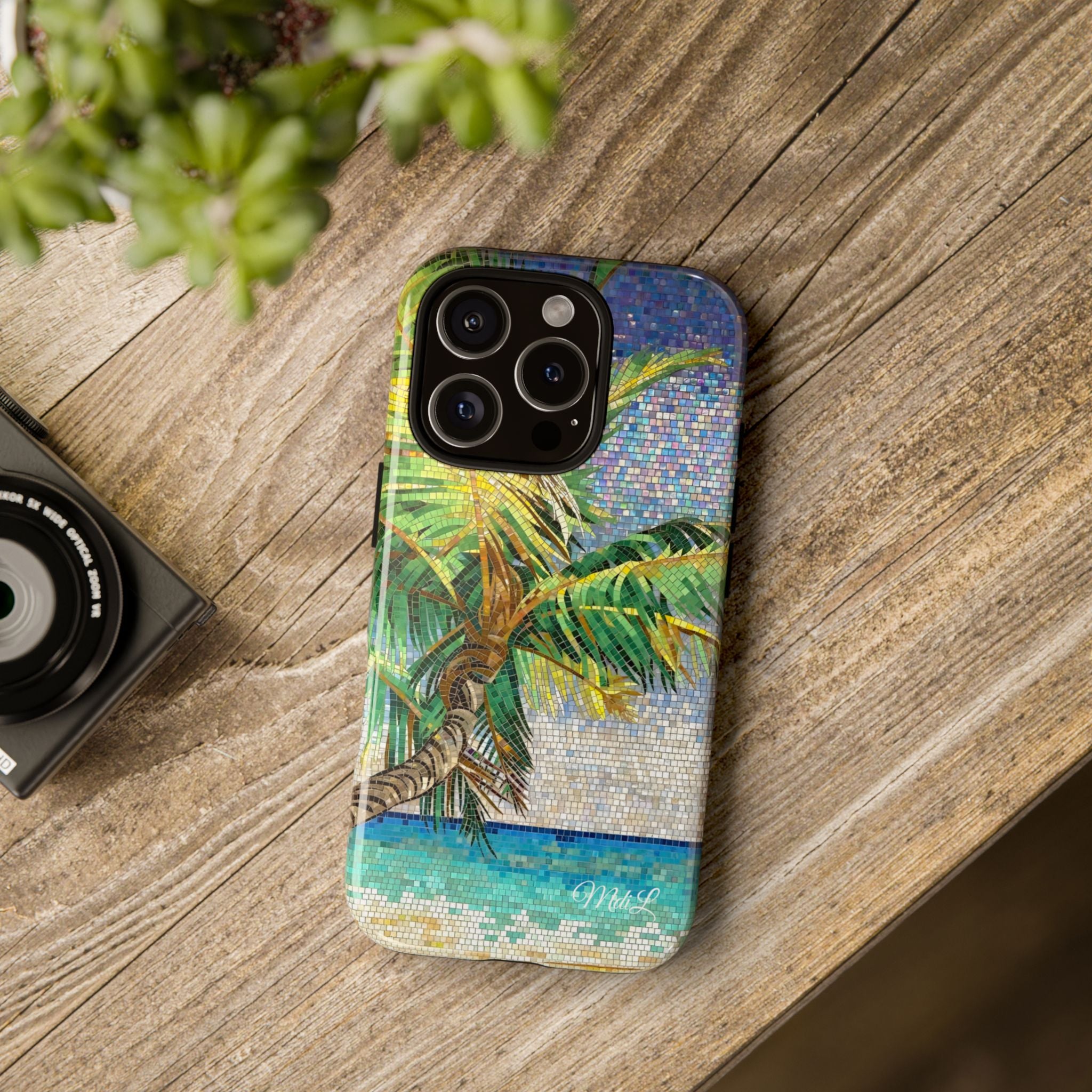 Palm Azure