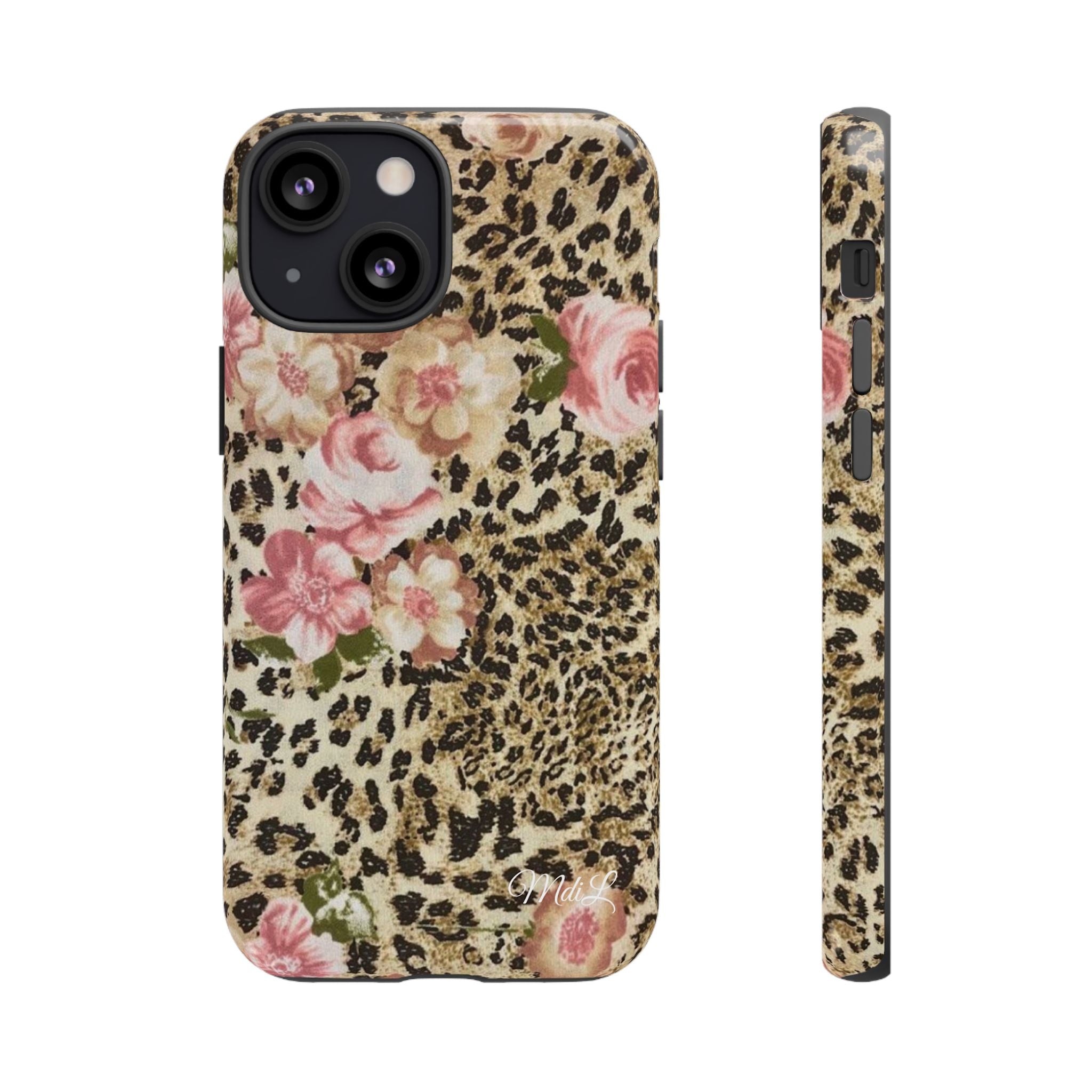 Leopard Roses