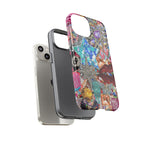 Ecstatic Chaos iPhone Case