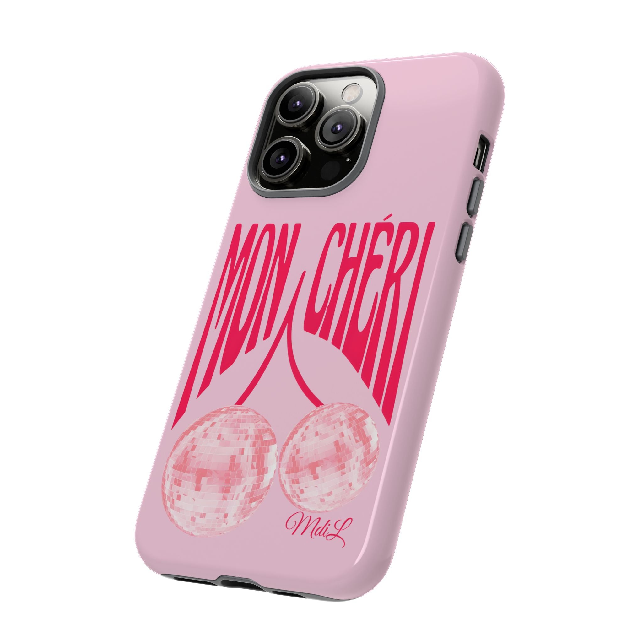 Mon Chéri | Pink - Mare di Luna