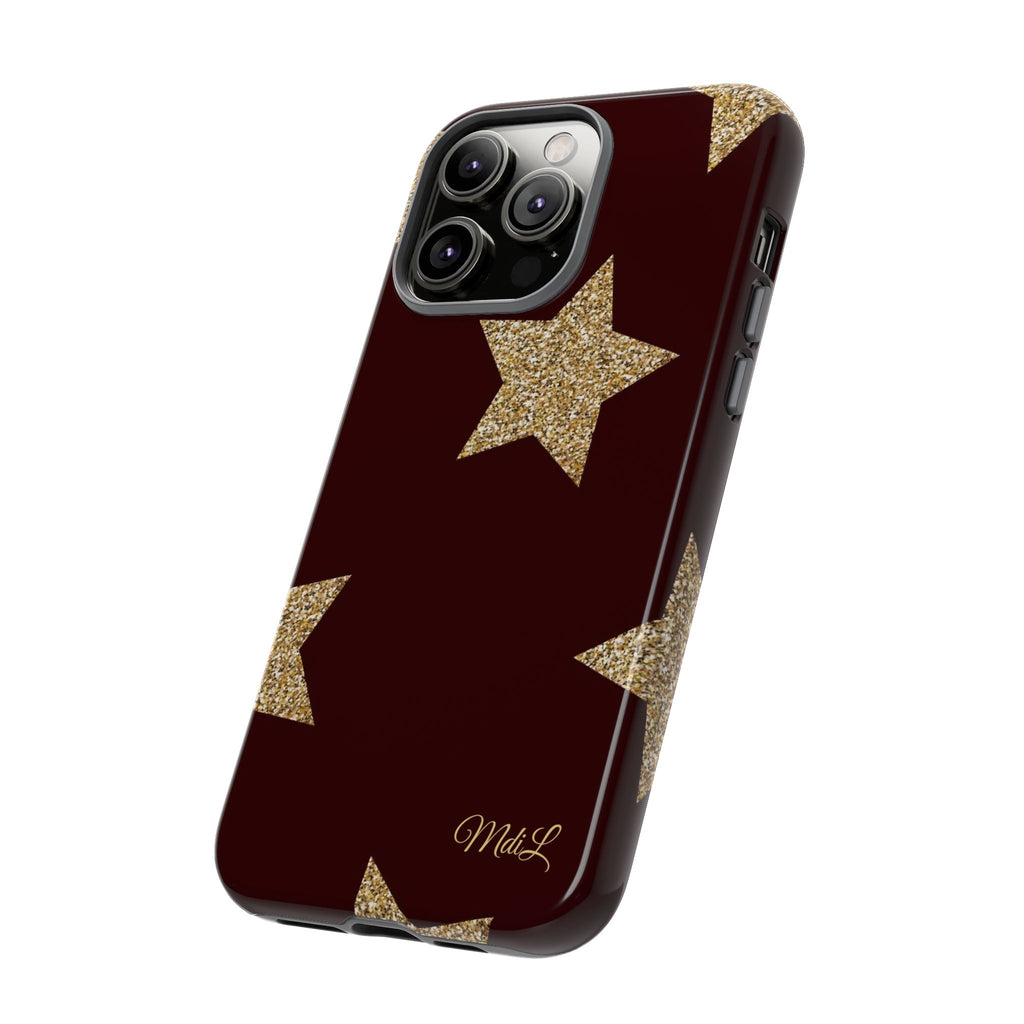 Starlight | Gold and Red - Mare di Luna