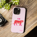 Vivid Tiger Personalized
