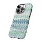 Teal Zag