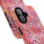 Sunset Bloom Personalized