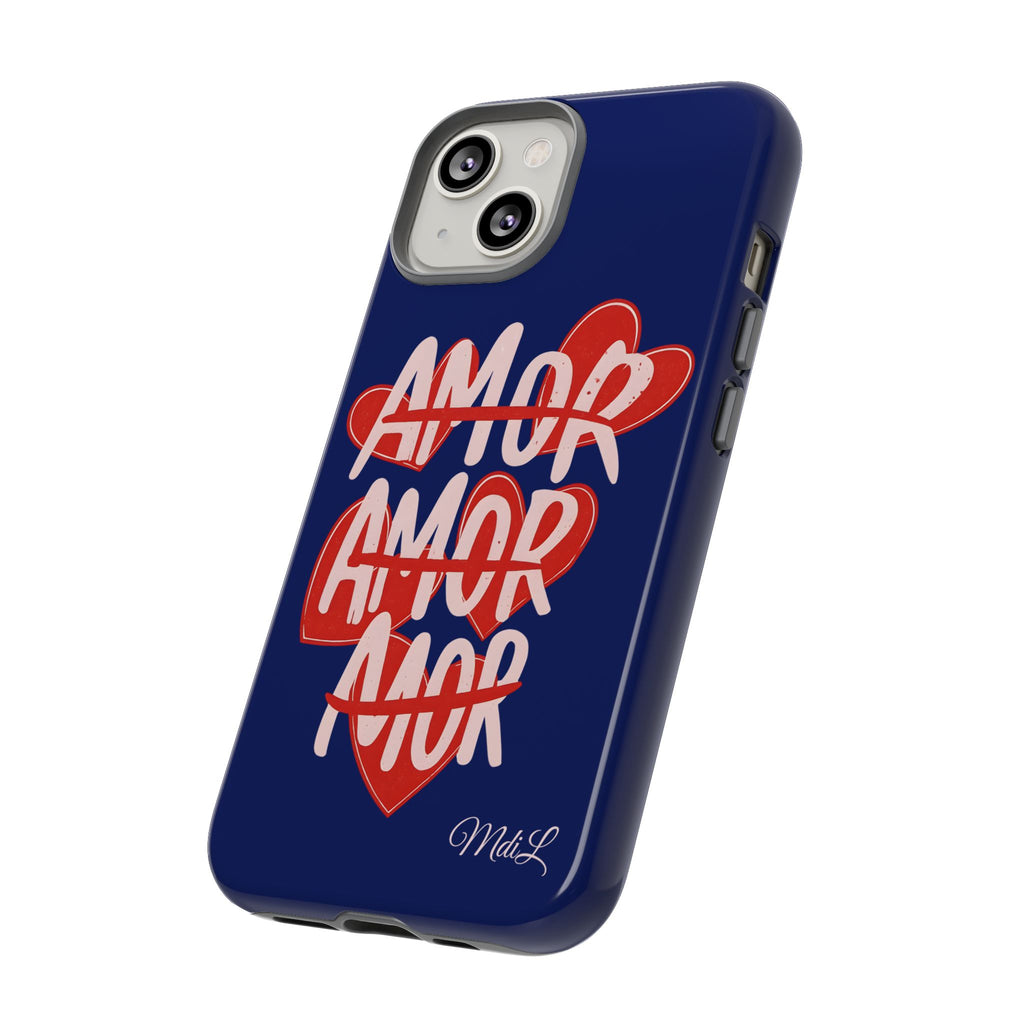 Amor, Amor, Amor | Blue - Mare di Luna