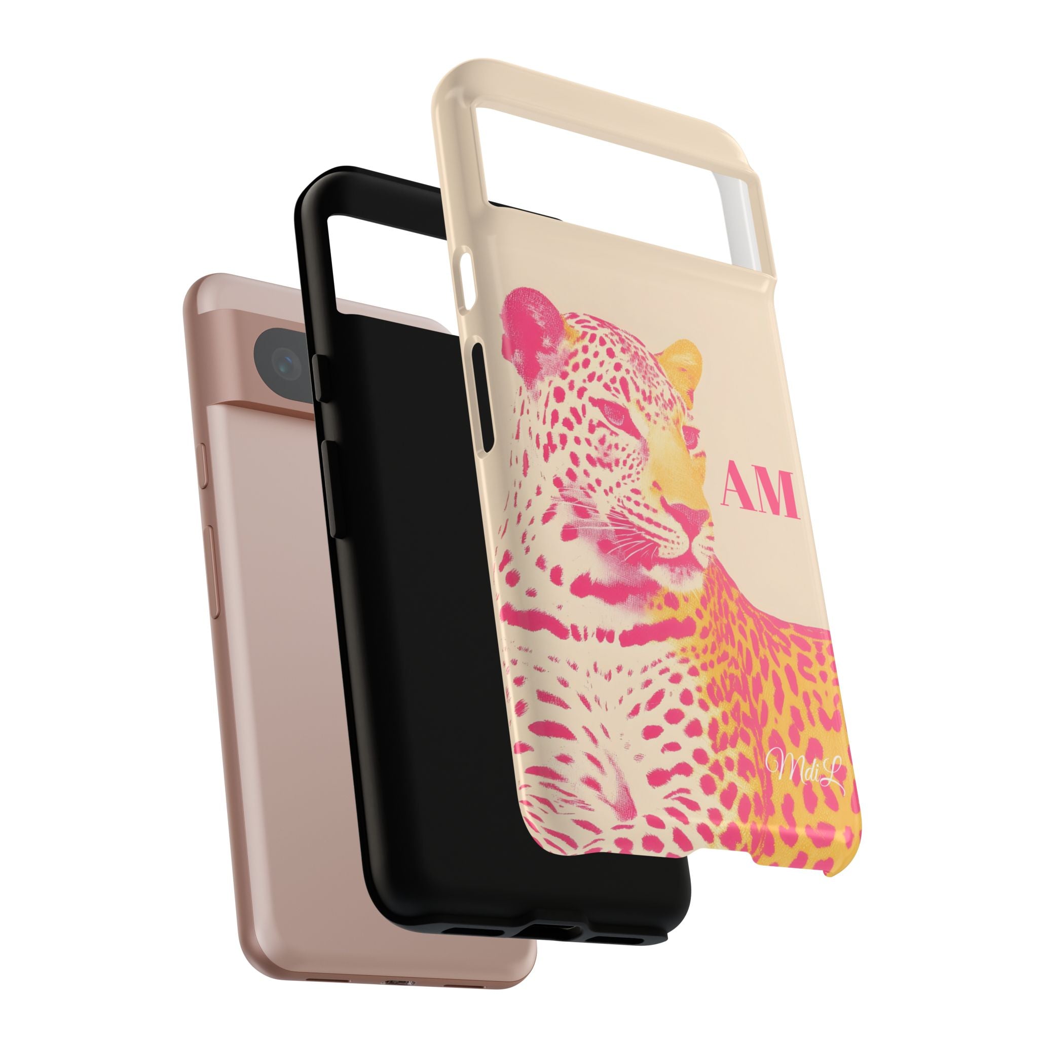 Leopard Aura Personalized