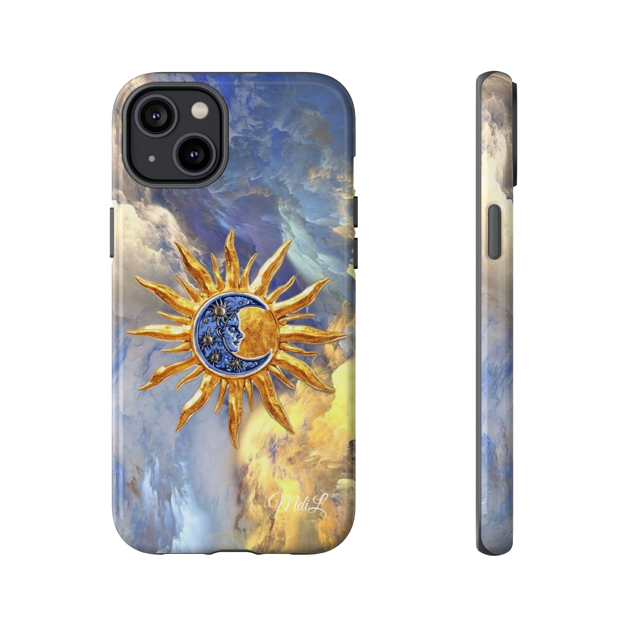 Cosmic Skylight | Sun and Moon - Mare di Luna