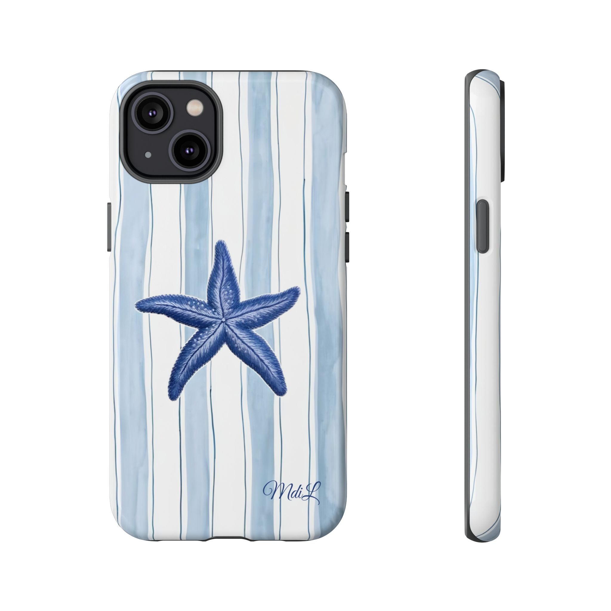 Starfish Stripes