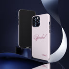 Spoiled iPhone Case