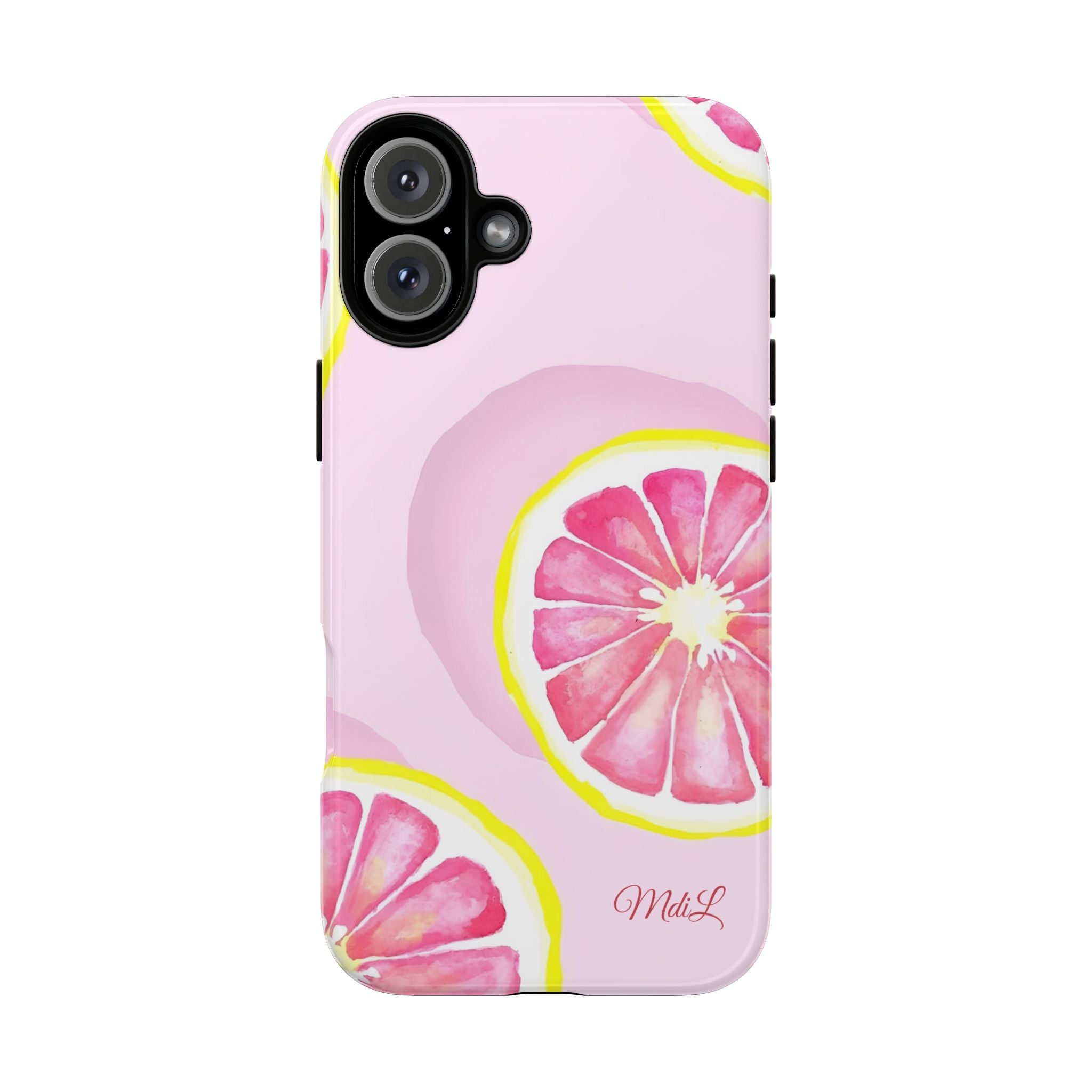Pink Grapefruit