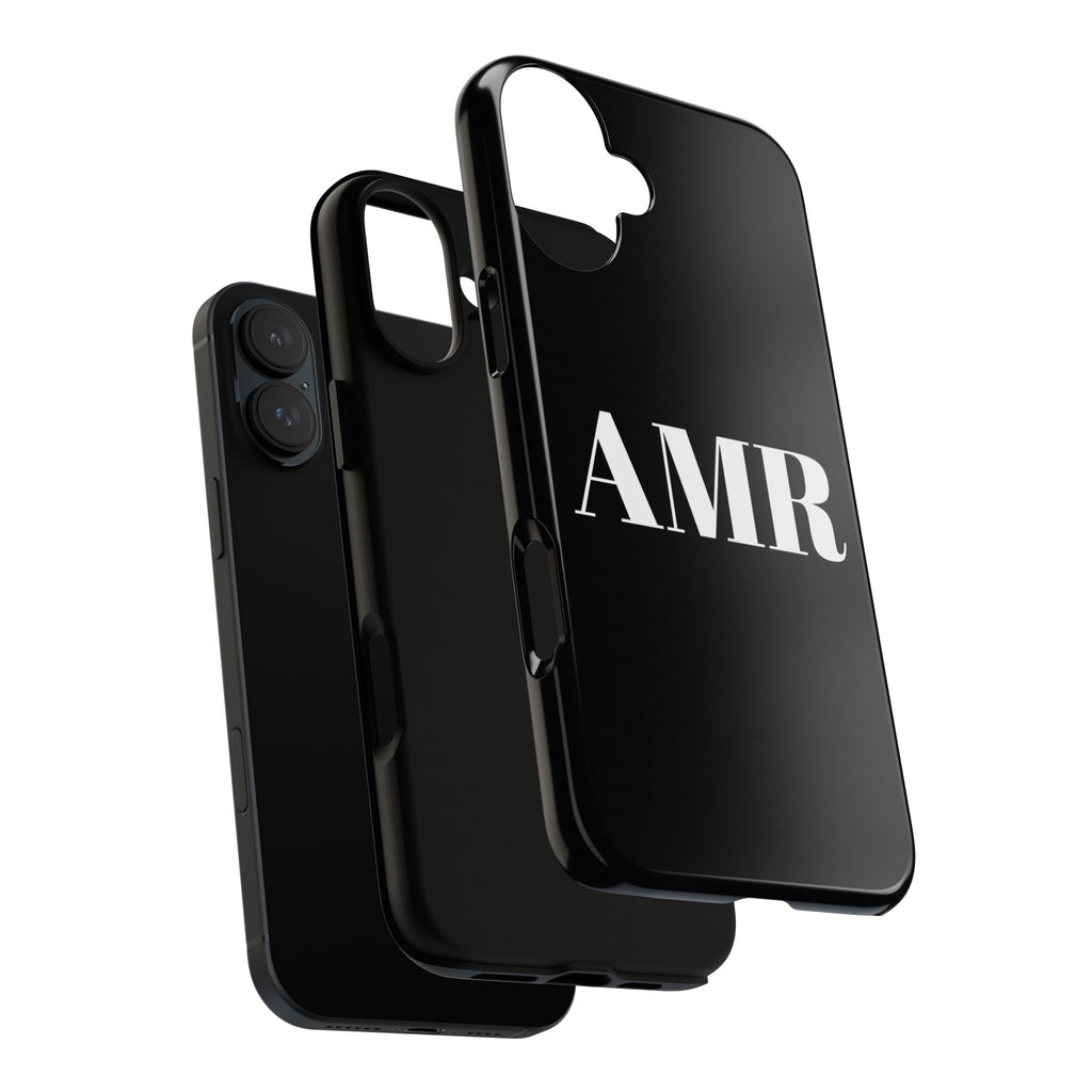 Personalized Monogram Tough Case