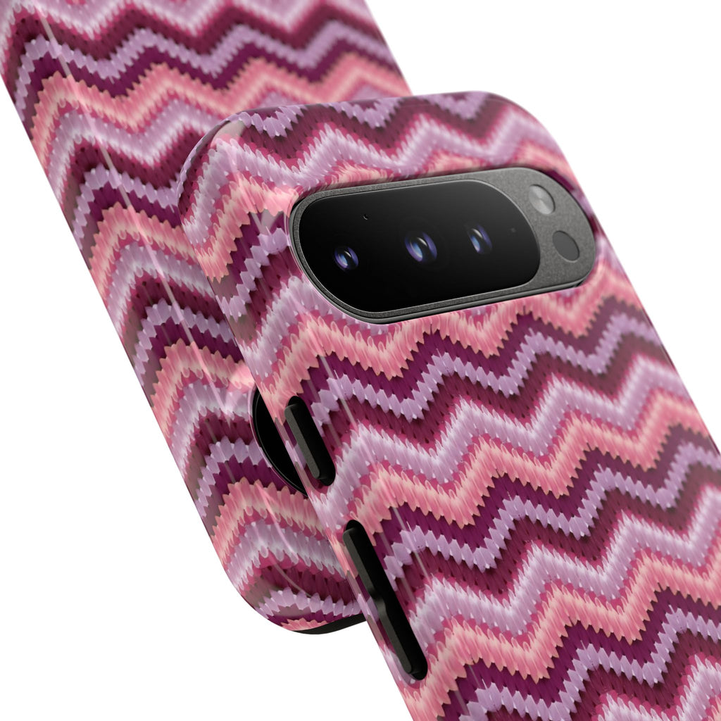 Pink Zag