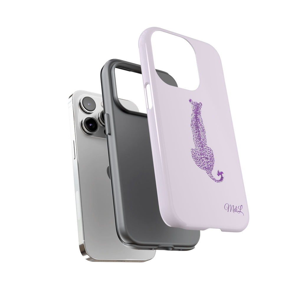 Leopard | Purple